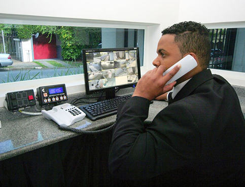 terceirização de portaria, recpção, vigilancia, segurança rj