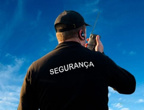 empresa de segurança